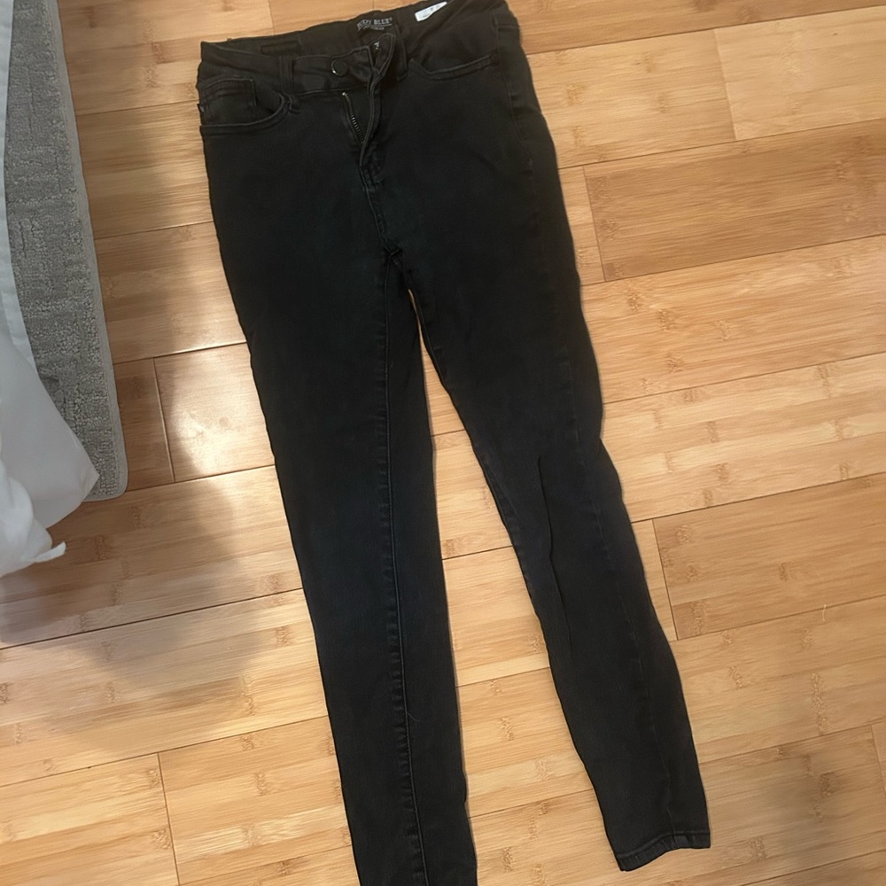 Judy Blue Women's Black Jeans